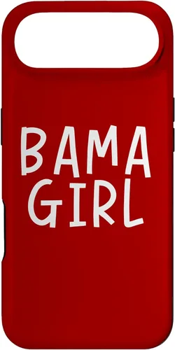 Vista 27 de Bama Girl Womens Girls Alabama Case for iPhone 17