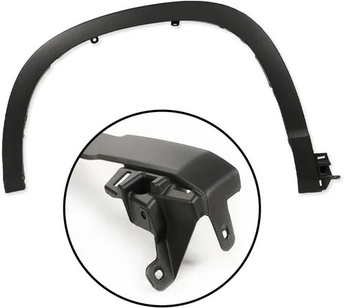 Vista 3 de CHEDA Fender Flares Compatible with 2014-2019 Toyota