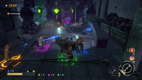 Vista 12 de Contra Rogue Corps (PS4)
