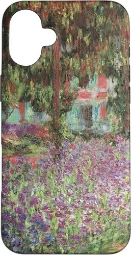 Vista 23 de Monet's The Artist Garden in Giverny - Carcasa para iPhone 17