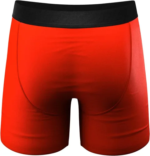 Vista 5 de Shinesty Paquete de 3 calzoncillos tipo bóxer para hombre con mosca ropa interior tipo hamaca para hombre paquete de 3