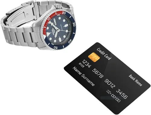 Vista 5 de Seiko - Reloj analógico automático para hombre Seiko 5 Sports