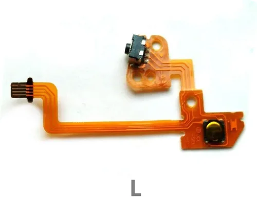 Vista 2 de ZL ZR L SL SR - Cable flexible de repuesto para Nintendo Switch Joy-Con, L