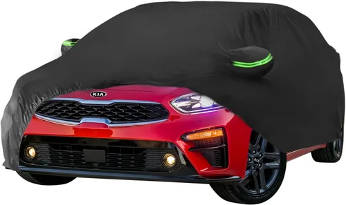 Vista 36 de Proadsy - Funda de automóvil de ajuste personalizado para Ford Bronco 2021 Bloqueo UV impermeable con forro suave que evita fugas y arañazos.