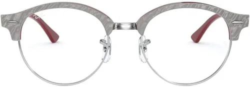 Vista 2 de Ray-Ban Rx4246v Clubround - Marcos redondos para gafas graduadas