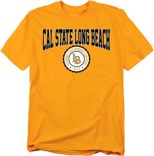 Vista 148 de Colección 2 de camisetas unisex para adultos con sello universitario
