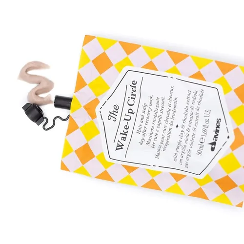 Vista 5 de Davines The Wake-up Circle, 50 ml (paquete de 1)