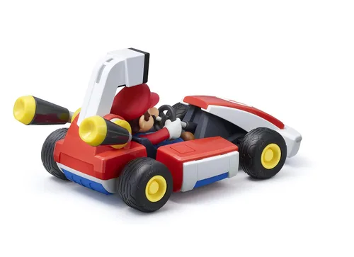 Vista 4 de Mario Kart Live Home Circuit -Mario Set - Nintendo Switch Mario Set Edition