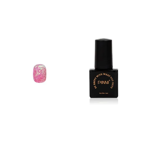 Vista 11 de PINNI - Juego de 12 esmaltes de uñas de gel holográficos con purpurina de camaleón, lentejuelas grandes, semipermanente UV LED, esmalte de uñas