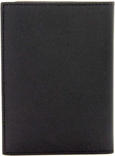 Vista 5 de Montblanc custodia per passaporto Montblanc Sartorial nero 113232