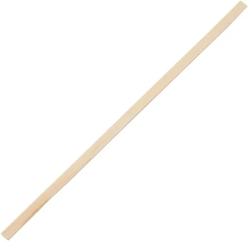 Vista 3 de Royal 1000 agitadores de madera para bebidas de café, 5.5 pulgadas