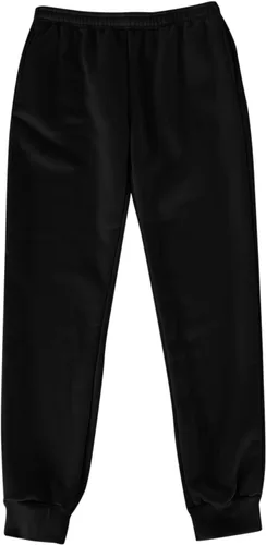 Vista 2 de Pantalones deportivos de cintura alta para mujer, ajuste holgado, pierna recta, ropa Y2K 2023 con bolsillos