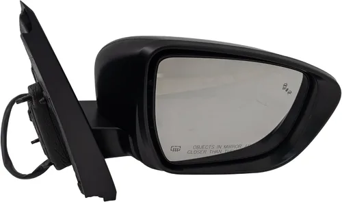 Vista 287 de Garage-Pro Espejo eléctrico no calefactable para Nissan Altima 2007-2012 con luz de señal pintable Sedán, para modelos con paquete de conveniencia