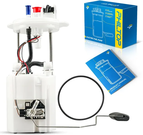 Vista 115 de Ensamblaje Eléctrico de Bomba de Combustible HFP964 PHILTOP Reemplazo para Savana 3500 2006-2016 6.6L, Savana 2500 2006-2016 V8 6.6L, 6.6L, F350