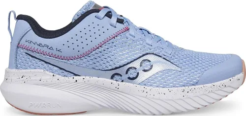 Vista 3 de Saucony Kinvara 14 - Tenis unisex con encaje a punta para niños