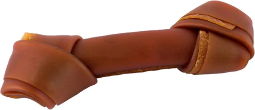 Vista 3 de SmartBones - Masticables medianos con carne de vacuno real, 4 unidades, sin piel cruda para perros