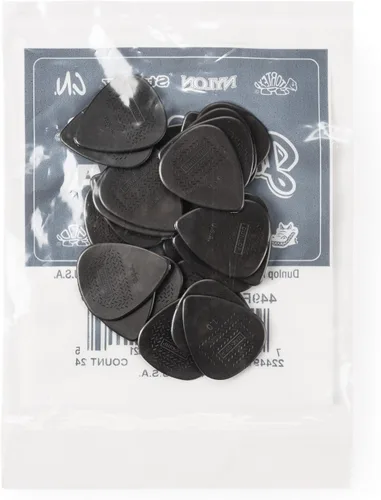 Vista 6 de Jim Dunlop Max-Grip® - Público estándar de nailon de 0.039 pulgadas (0.04 in)
