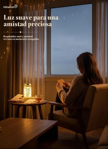 Vista 5 de Minetom Regalos de amistad para mujeres, regalos de cumpleaños para mejores Regalos de cumpleaños para mujeres, amistad, regalos para mejor amiga