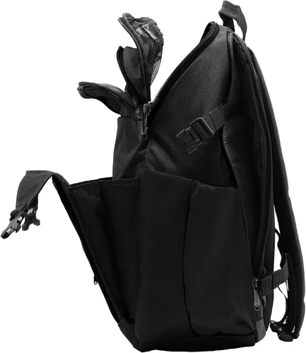 Vista 4 de WOLVERINE 33l Cargo Pro Backpack with Expandable Helmet Stash, Laptop Compartment, 7 Pockets & Moisture Wicking Straps