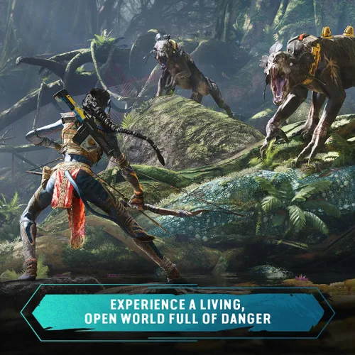 Vista 6 de Avatar Frontiers of Pandora - Limited Edition, Xbox Series X