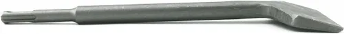 Vista 6 de SDS-Plus 3 pulgadas de ancho con manivela doblada en ángulo y cincel Thinset Scaling, SDS-Plus Shank Tile Removal Chisel Bit Thinset Raspador