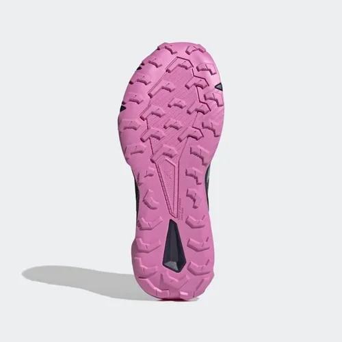 Vista 3 de adidas Tracefinder Zapatillas de trail running para mujer, color gris