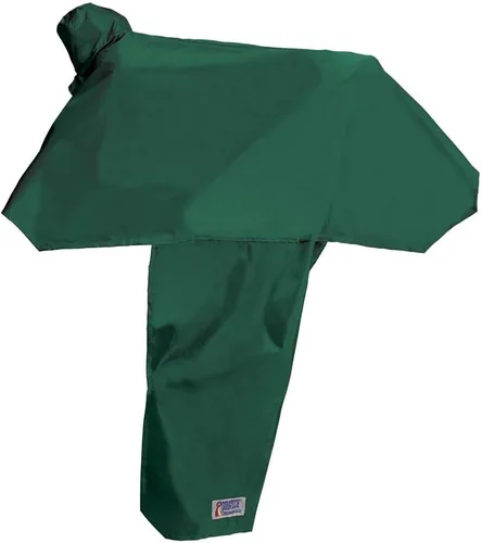 Vista 7 de Dura-Tech Funda de nailon Western para sillín Protección libre de polvo Prevención de arañazos Material de nailon de 420 denier Correas