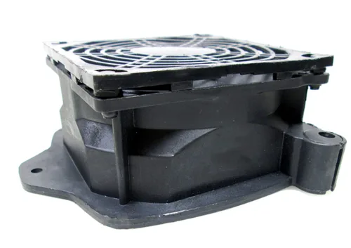 Vista 3 de CD9225HH12SA DC12V 0.50A 90X25mm Ventilador de enfriamiento del inversor de 2 hilos