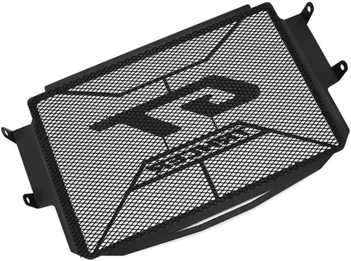 Vista 7 de Radiator Grille Guard for Ya&maha MT07 MT09 MT 07 09 MT-07 FZ07 MT-09 XSR900 Tracer 9 900 GT 2018-2023 Motorcycle Radiator Grille Guard Cover