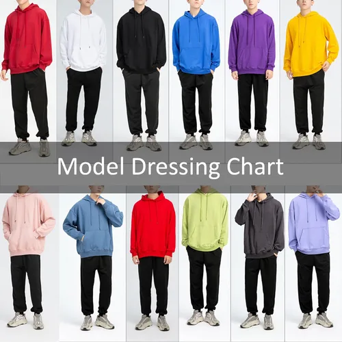 Vista 4 de Sudaderas con capucha personalizadas para hombremujer Sudaderas con capucha personalizables, sudaderas con capucha personalizables, diseño de tu
