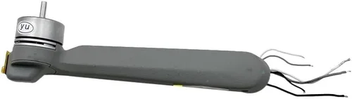 Vista 4 de [Piezas para drones] Brazos Cuerpo Shell Marco Medio Cubierta inferior Shell Cubierta superior para DJI Mavic Air 2 Drone Reparación Repuestos
