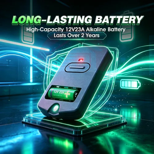 Vista 7 de 1 para Mighty Mule GTO Gate Opener Remote FM135 RB741 MMT103