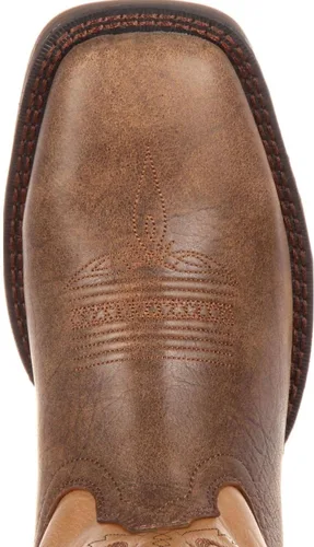 Vista 5 de Durango Botas Western Durango® Ultra-lite™ impermeables para hombre Marrón vintage