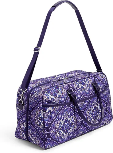 Vista 2 de Vera Bradley Womens Lay Flat Travel Bag