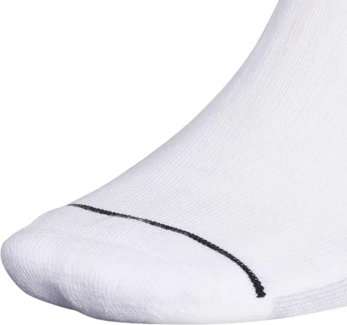 Vista 4 de medias acolchadas cortas para hombre (paquete de 3).