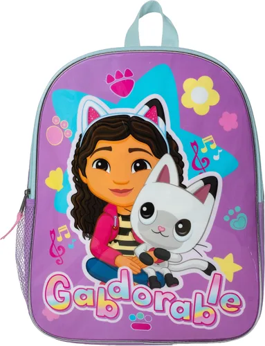 Vista 17 de AI ACCESSORY INNOVATIONS Mochilas para niños, Batman, Estándar