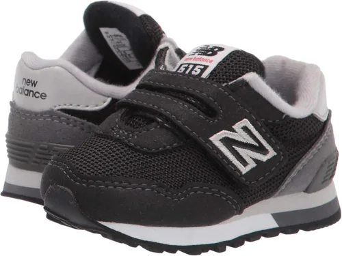 Vista 7 de New Balance 515 V1 - Tenis de velcro para niños