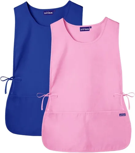 Vista 19 de Sivvan Delantal unisex - Delantal Cobbler 2-Pack
