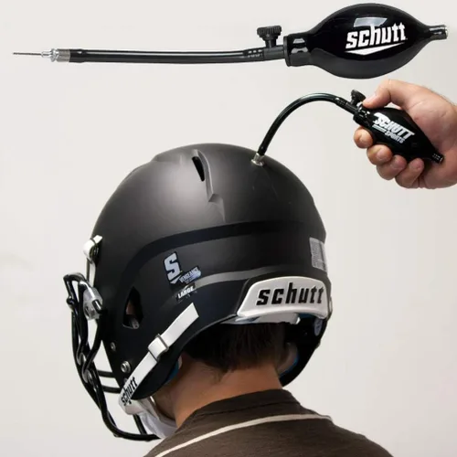 Vista 2 de Schutt Bomba de casco de fútbol (EA)