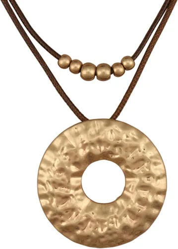 Vista 51 de Collares bohemios para mujer, colgante largo de madera, collar vintage, collar de cadena de suéter, joyería hecha a mano Collar de cuentas