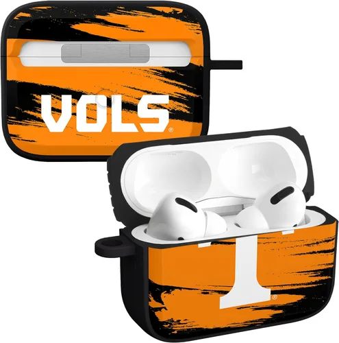 Vista 6 de Affinity Bands Tennessee Volunteers HDX - Funda compatible con Apple AirPods Gen 1 y 2 (clásico)