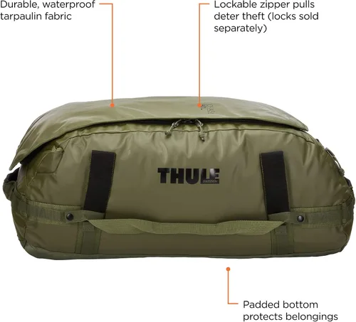 Vista 6 de Thule Chasm - Mochila deportiva de viaje