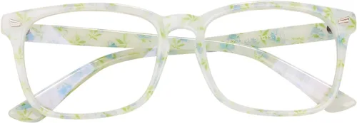 Vista 12 de Agstum Gafas de bloqueo de luz azul Gafas de juego antifatiga Gafas de computadora