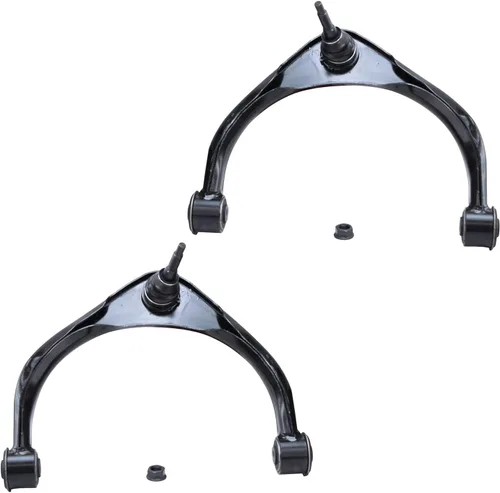 Vista 404 de Detroit Axle - Kit de suspensión frontal de 10 piezas para Dodge Avenger 2008-2014, Chrysler Sebring 2007-2010, 2 brazos de control inferiores, 2