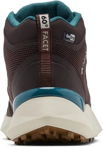 Vista 4 de Columbia Zapatos de senderismo Facet 60 Outdry para mujer
