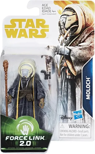 Vista 2 de Star Wars E1677 SW S2 Chrono Figura de acción