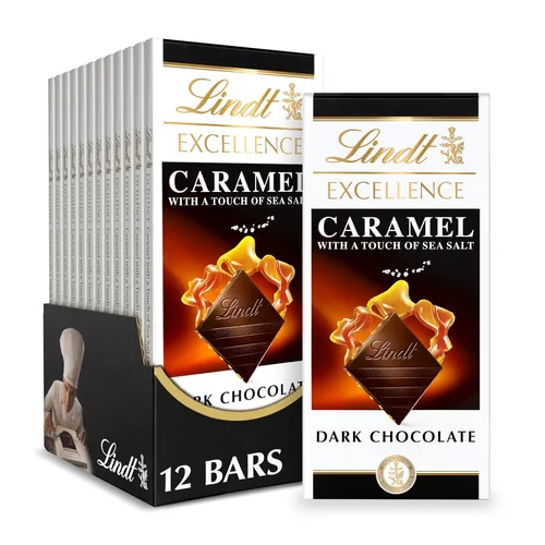 Vista 18 de Lindt Excellence - Barra de chocolate