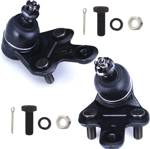 Vista 10 de 2 piezas de articulación superior de bola delantera K772 para Chrysler 300 62-71, Town & Country 58-81, Imperial 81-83, New Yorker 63-82, Newport