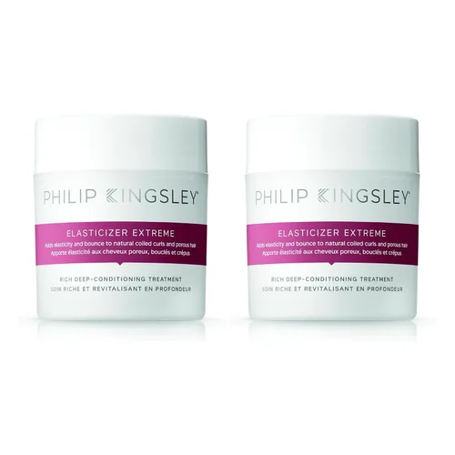 Vista 12 de PHILIP KINGSLEY - Elasticizer Extreme - Acondicionador Profundo - 2.53fl oz