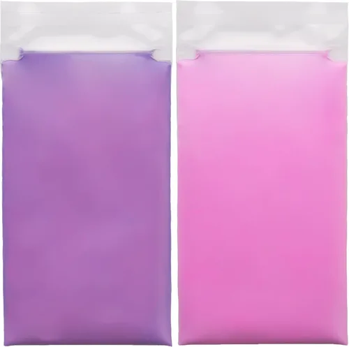 Vista 8 de Art 'N Glow Pigmento termocrómico que cambia de color en polvo – 0.71 onzas – sensible al calor ideal para arte – manualidades – proyectos de arte